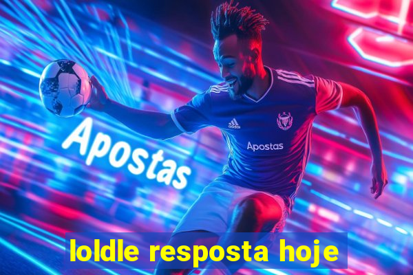 loldle resposta hoje